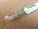 fiber optic cable cleaning