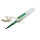 optical fiber connector cleaner